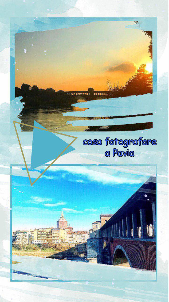 pavia fotografare