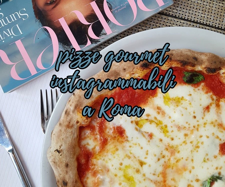 pizzerie gourmet roma