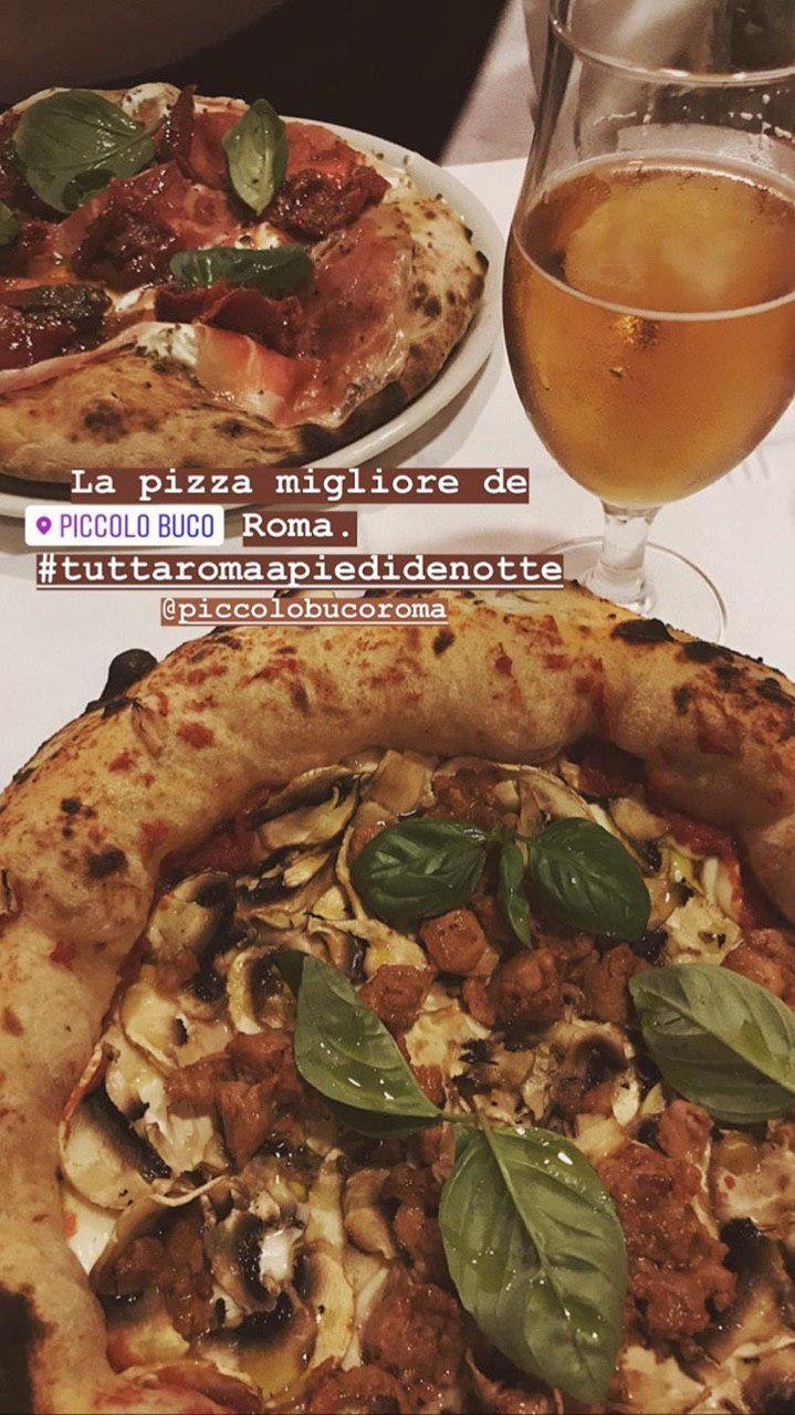 pizza migliore di roma